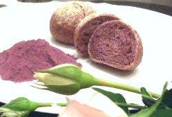 エノテカ　紫パン