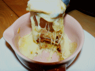 トロトロになっています